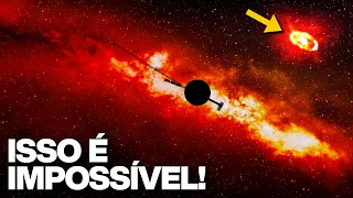 NASA alerta: "A Voyager 1 acaba de fazer uma descoberta aterrorizante e está voltando para a Terra!"