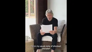 Roger Waters - Palestine House of Freedom