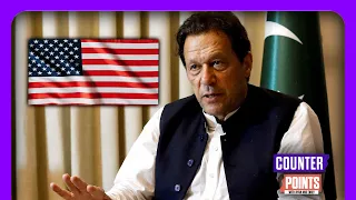 Secret Pakistan Cable Documents US Pressure To REMOVE Imran Khan | Counter Points