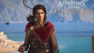 Assassin's Creed: Odyssey - FULL GAME (Part 1 of 2) - No Commentary