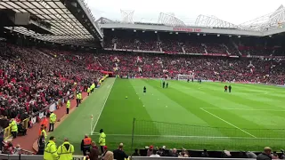 This is the one - Old Trafford Manchester united