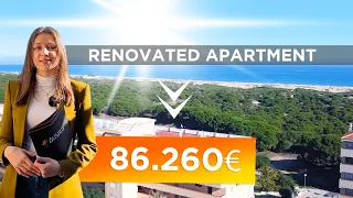 💰 Low price property in Spain 🌴  Buy a property on the Costa Blanca just for 86260€