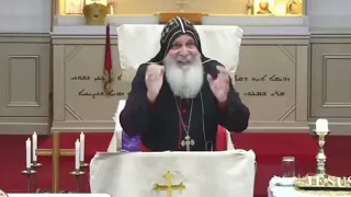 Bishop Mar Mari Emmanuel #popefrancis