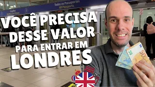 Como é a imigração em Londres