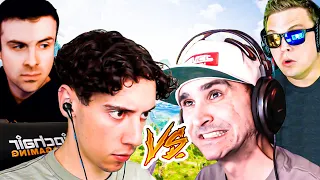 TGLTN vs Streamers in the PUBG Partners Tournament w/ @DrLupo  (Game #1)