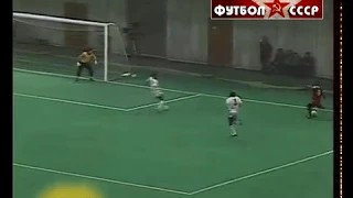 1988 Локомотив (Москва) - Днепр (Днепропетровск) 0-1 Чемпионат СССР по футболу