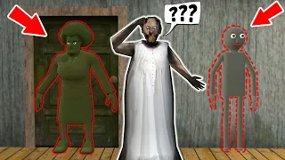 Extreme hide and seek with Granny vs Scary Teacher 3D - funny horror animation parody (p.279)