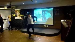 MJ Clube Recife 10 anos {Ed Jackson - Medley} (Viva a Dança) Shopping RioMar (Saraiva Studio)