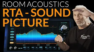 RTA - Sound Picture - www.AcousticFields.com