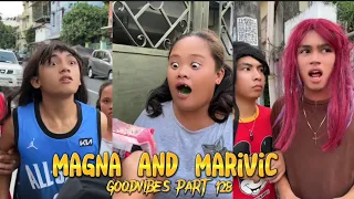 EPISODE 140 | MAGNA AND MARIVIC | FUNNY TIKTOK COMPILATION | GOODVIBES