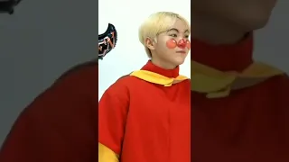 We Wouldn't never forget this legendary clip of "Seungkwan as Anpanman"