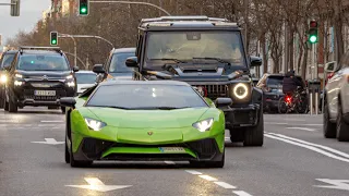 Un finde de Spoting por Madrid (2024car Spoting ) #carspotting #supercars #madridspain #madrid