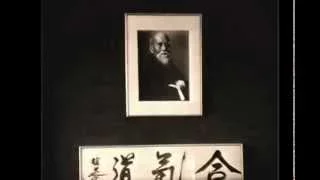 Saito Morihiro Katate Dori Shihonage Omote