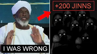 MUSLIM MAGICIAN CONTROLS OVER 200 JINN & REGRETS IT