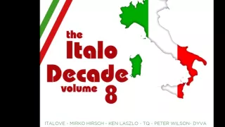 The Italo Decade Vol.8 // New Generation Italo Disco Megamix