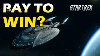 Is Star Trek Online Pay To Win?