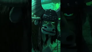 To Wszystko nabiera teraz SENSU!! | Kung Fu Panda