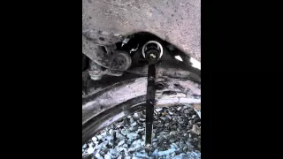 Signs of bad Inner Tie Rod