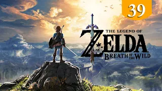 Логово клана Ига ➤ The Legend of Zelda Breath of the Wild ➤ Прохождение #39