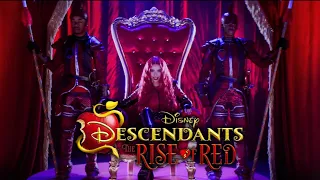 Descendants 4 New Song and Official Soundtrack List (Descendants: The Rise of Red)