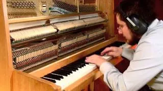 J. S. Bach Little Prelude in C Major, BWV 933 Małe preludium C dur