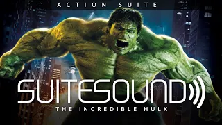 The Incredible Hulk - Ultimate Action Suite