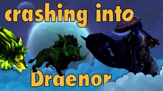 the BIG and EPIC Warlords of Draenor Experience