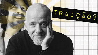 QUANDO RAUL SEIXAS (NÃO) TRAIU PAULO COELHO