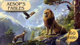 Aesop's Fables Collection: 'The Lion and the Mouse' and Beyond | Kids Storytime with Timeless Tales