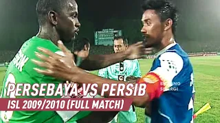 PERSEBAYA VS PERSIB - ISL 2009/2010 (Full Match)