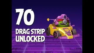 Angry Birds Transformers - Gameplay Walkthrough Part 70 - Drag Strip Unlocked