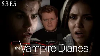 The Vampire Diaries - S3E5 "The Reckoning" - REACTION!