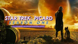 Review: Star Trek: Picard Season 1