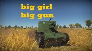 War Thunder (Ho Ro Big Mama)