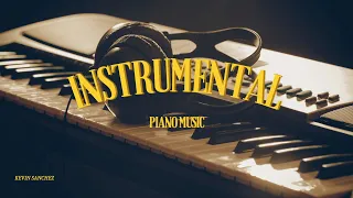 Música de Piano con Fondo Totalmente Oscuro (Para dormir, estudiar, orar, meditar) #354