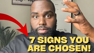 🔥CHOSEN ONES: 7 SIGNS YOU ARE CHOSEN BY GOD!‼️ #chosenones #chosen