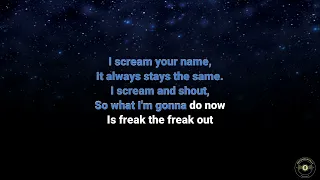 Freak the Freak Out from Victorious Karaoke with backing vocal | Instrumental.ly