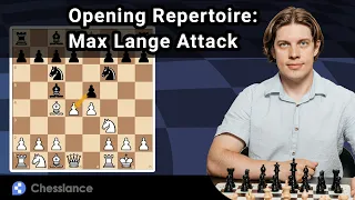 Mastermind "How to Defeat Your Opponent: Max Lange Attack"