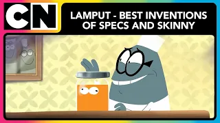 Lamput - Best Inventions of Specs and Skinny 18 | Lamput Cartoon | Lamput Presents | Lamput Videos