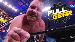 Ups & Downs From AEW Full Gear 2020