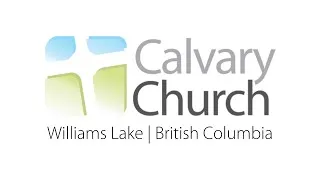 Calvary Church - Live Stream - April 12, 2020