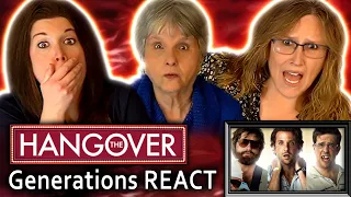 The Hangover REACTION!!