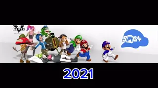 Évolution of Smg4 banner