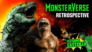 Entire Godzilla x Kong: Monsterverse Recapped & Reviewed