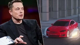 The Boring Company Video and Elon Musk Ted Talk - Teslanomics Live!