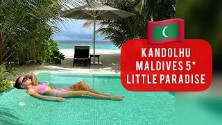 4K НЕТ НИЧЕГО ЛУЧШЕ, ЧЕМ - KANDOLHU MALDIVES 5*, СЕВЕРНЫЙ АЛИФУ- АРИ АТОЛЛ, МАЛЬДИВЫ!