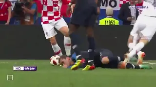 World Cup 2018 Final - France vs Croatia full highlights and goals