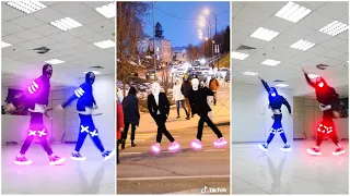 Tuzelity Dance 🔥 Recopilacion TikTok 2021 🔥 Tuzelity Dance Compilation  #162