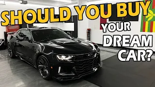 6th Gen Camaro ZL1 *ACTUAL OWNER'S REVIEW* | Muscle Car Central
