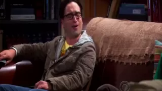 Sheldon Shaping Penny in Big Bang Theory